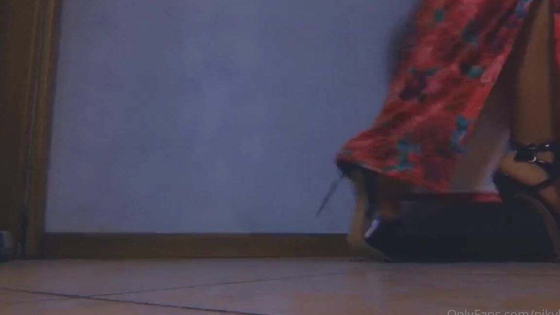 Nikykikka Nicknamed Nikykikka Foot Fetish 09 16 2022 Onlyfans Video Shoes Night