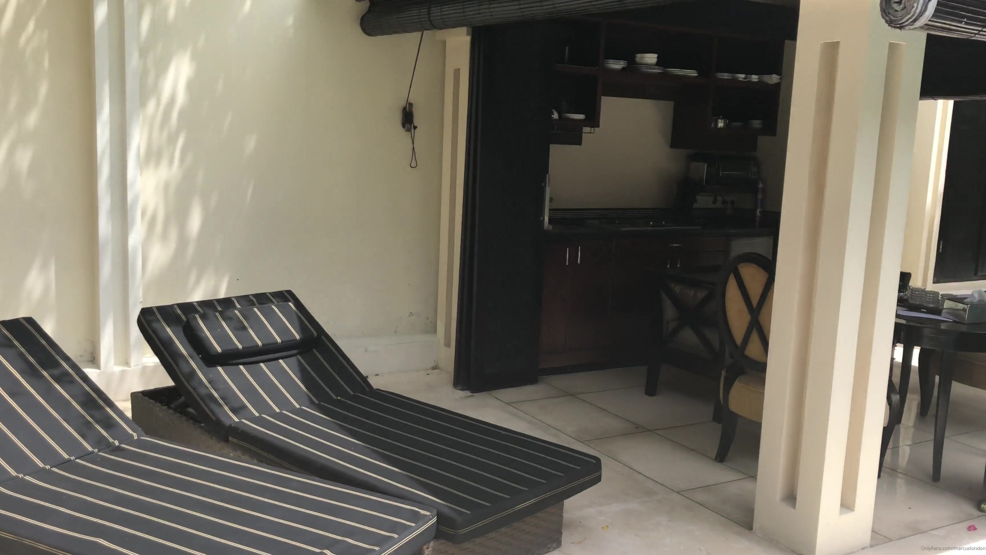 Marcuslondon My Fuck Pad In Bali