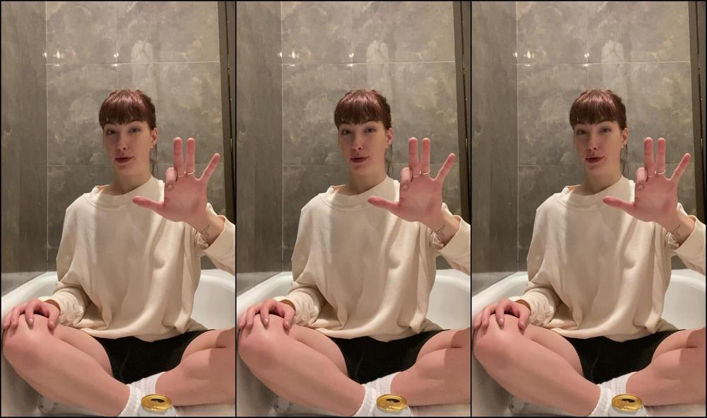 Hankiepankie A Lil Life Update Filming Some B G And G G Content Friday I M So Excited Also I M T