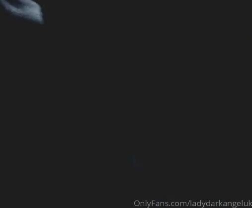 Ladydarkangeluk Onlyfans Sensual Filmfemale Submission