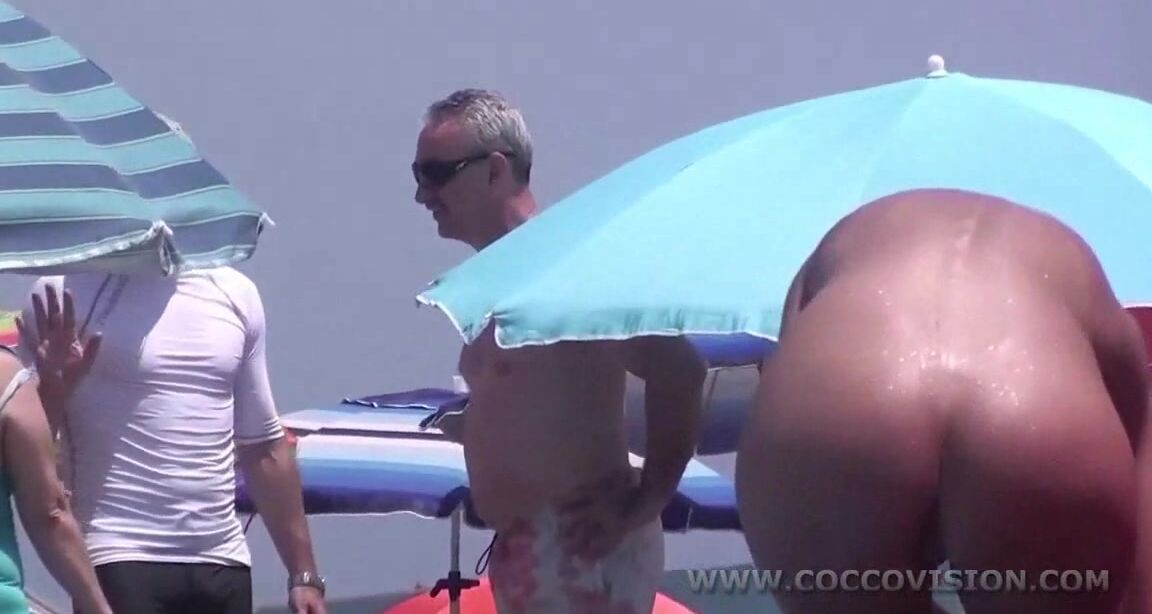 Voyeur, Nudism Lola's Spanish Beach Lovelies Vol. 5 CoccoVision