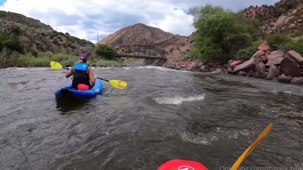 Themikaylamiles Onlyfans Kayakfunp