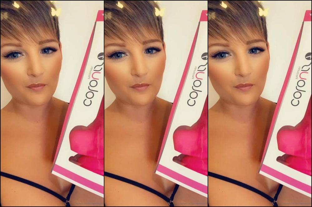 Hannahbrooks My New Sex Toys Xxx