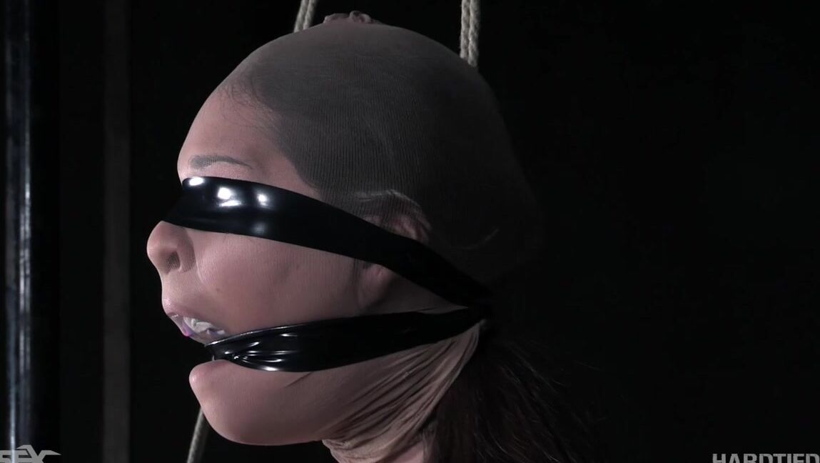 BDSM, Humiliation, Whipping, Torture Kacie Castle. Straight for the Castle HardTied.com