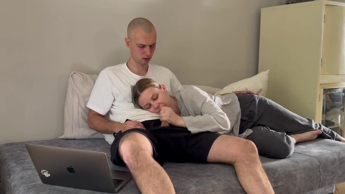 She Was Tired Of The Windows Installation