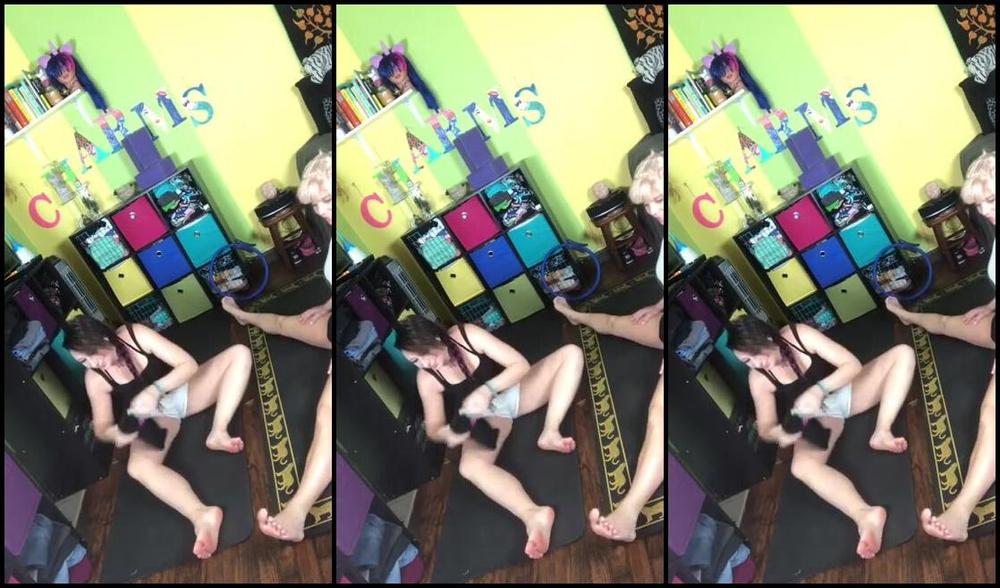 Goddess Anabelle Pync Nicknamed Anabellepync Onlyfans Video 03