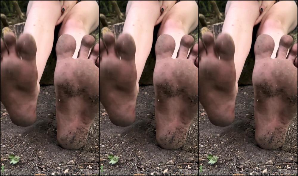 Thefallenbabepremium Witchy Joi My Dirty Feet Have Never Been This