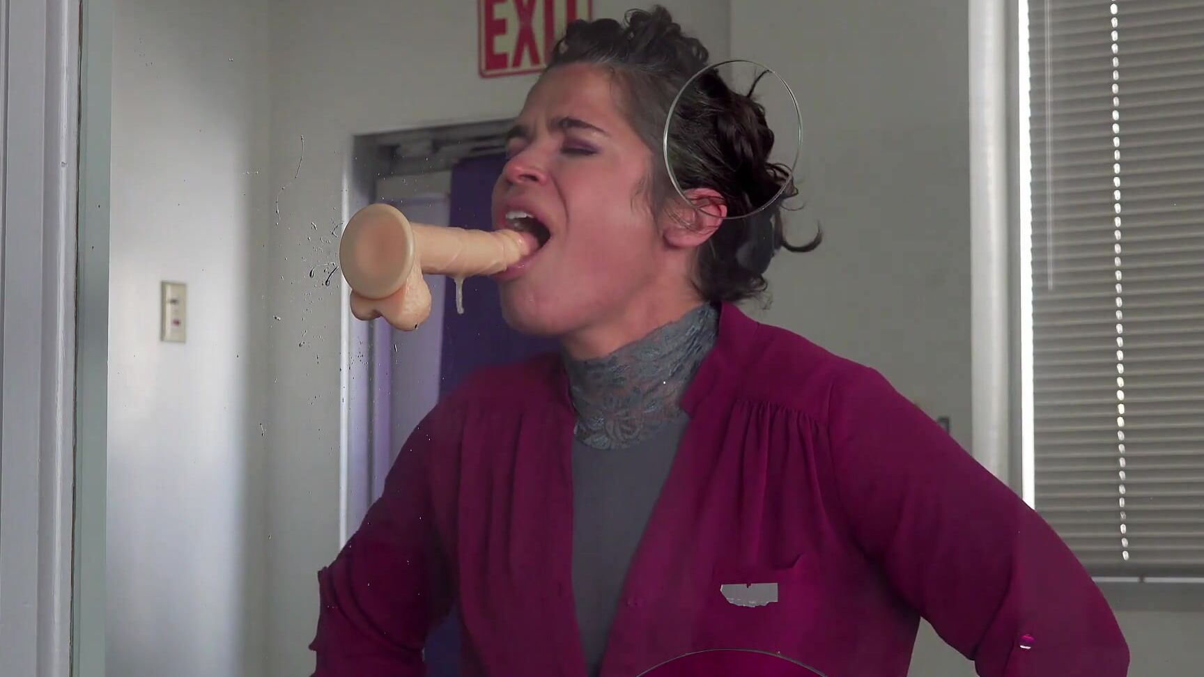 "Fake Hostel" Sammi Starfish, Milf, Blowjob, Blowjobs, Deepthroat, Facefuck, Face Fuck, Sloppy, Messy, Cim, Cum In Mouth, Cum, Cumshot, Facial, Brunette, Gagging, Suggest Fake Hostel Suck for Service pornhub