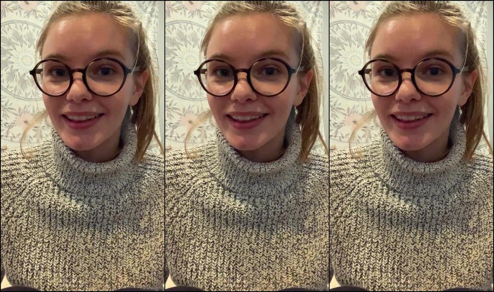 Cutegiraffe Just Another Video About People Who Are Wishing That I Would Meeet Them In Person