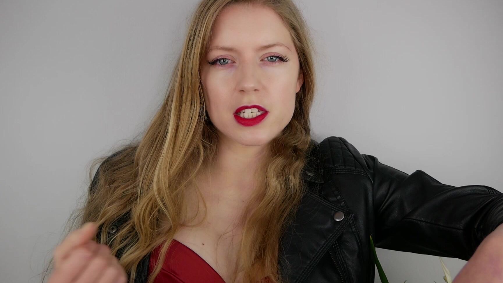 Goddess Allexandra Bad Bitch Joi