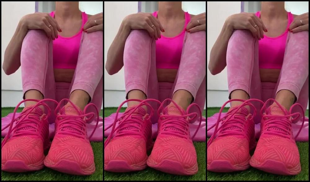 Froggeevip Onlyfans Straight After Workout Oh It S So Intoxicating