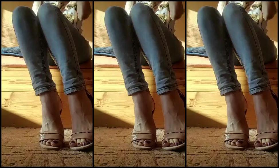 Yourgoddessanna51K Nicknamed Yourgoddessanna1 02 05 2018 Onlyfans Video Know Your Place Inches Above My Feet Until I Allow U Kiss Them Just Once