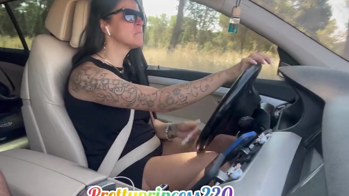 Prettyprincess220 07 29 2024 Onlyfans Video Fumar Y Conducir