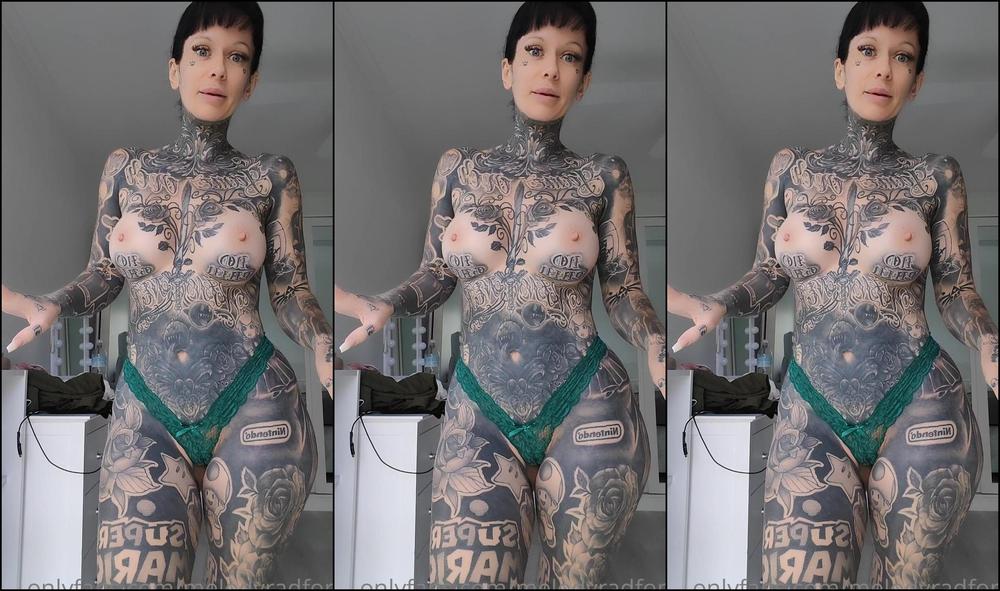 Melodyradford Getting Ready For The Gym