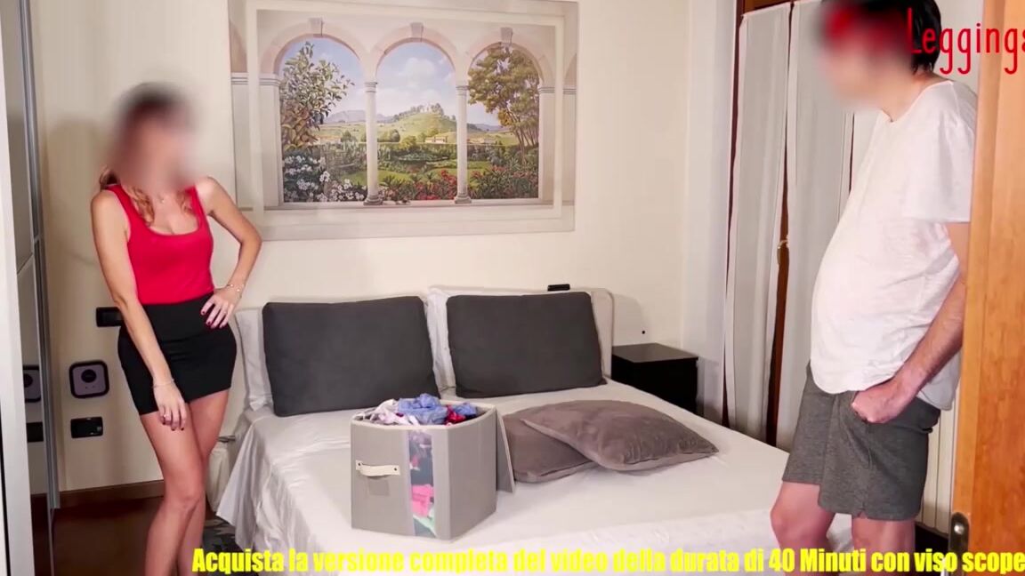 Missleggings 03 17 2023 Onlyfans Video Anteprima Del Mio Video Le Mutandine Della Matrigna Scommesse Dal Figlio