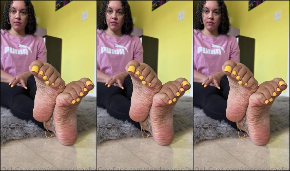 Deedeericanfeet Gm As Requested Not Sure What Request This Was Thou Lol Min Long Thou