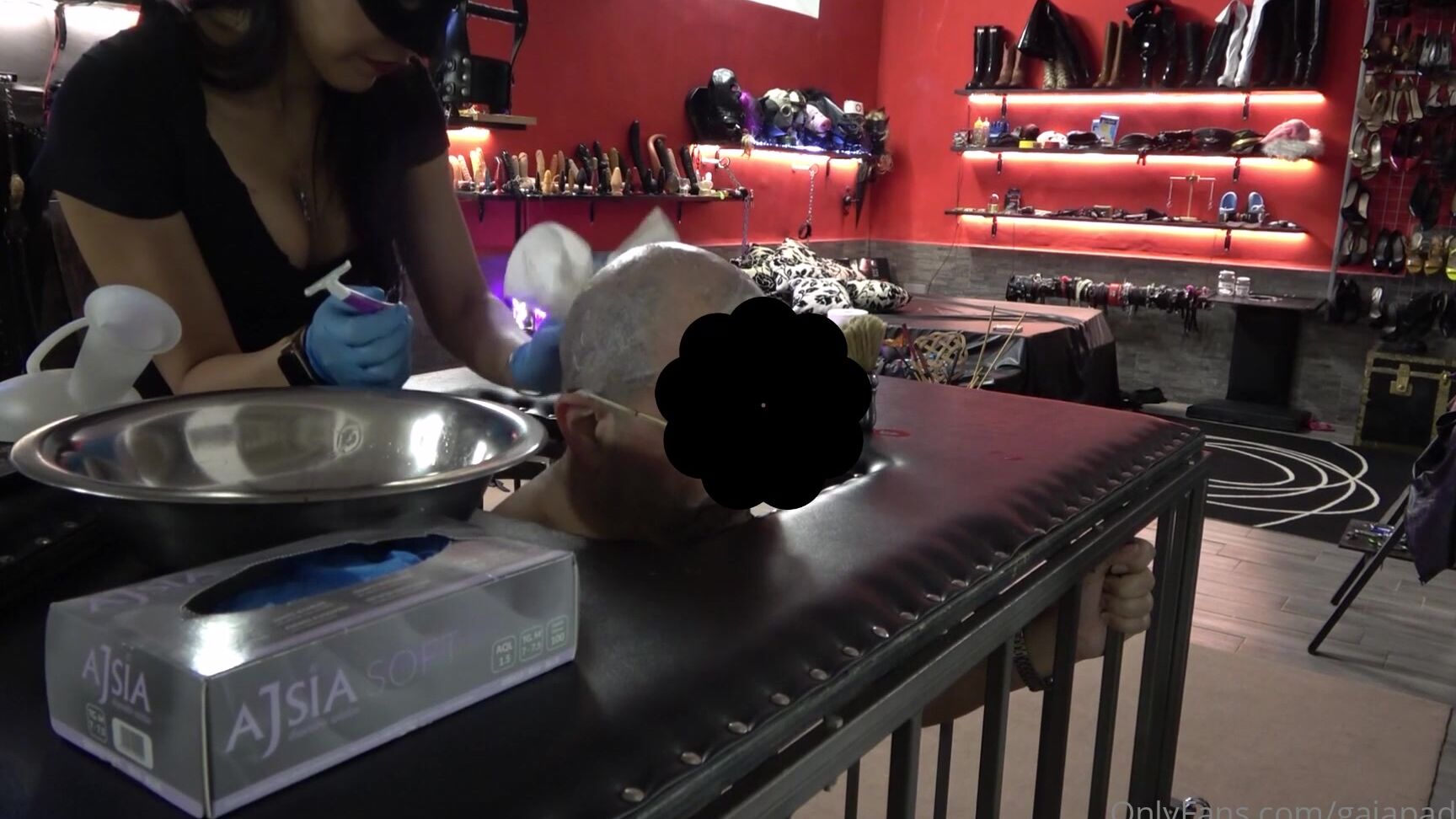 Gaiapadrona Video N Di Ora E Il Momento Della Rasatura Quando Viene Da Me Questa Troia Vien