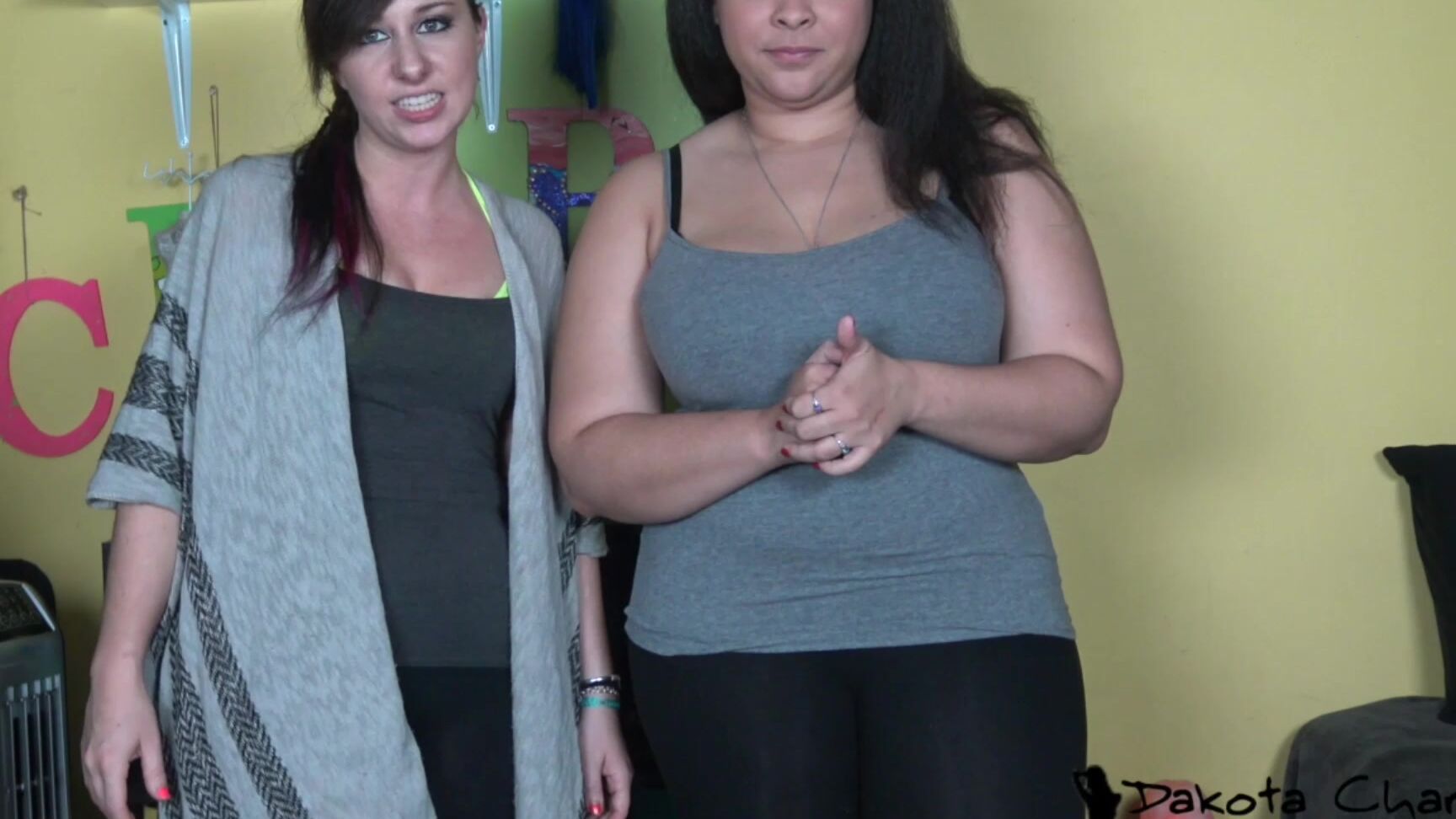 Dakotacharmsxxx Robber Gets Controlled