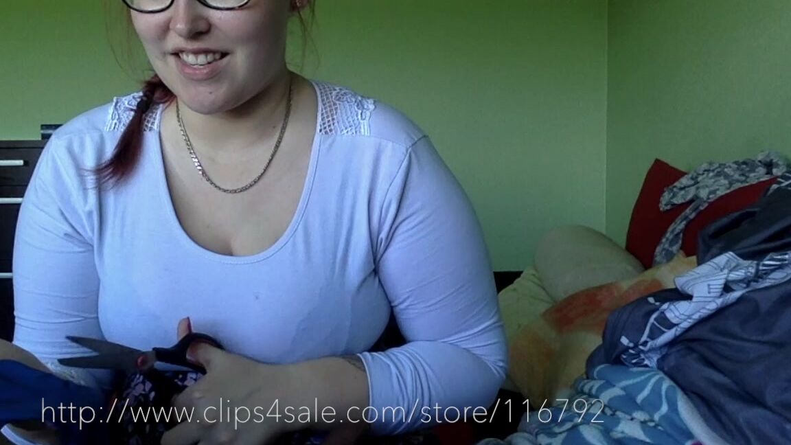 Ruby Rose Fetish Bbw Destroying Cheating Bf Clothes