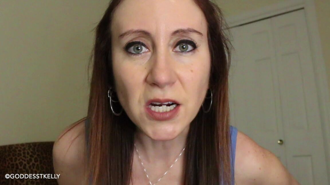 GoddessTKelly Obedience Training For Whores - Part Two ManyVids