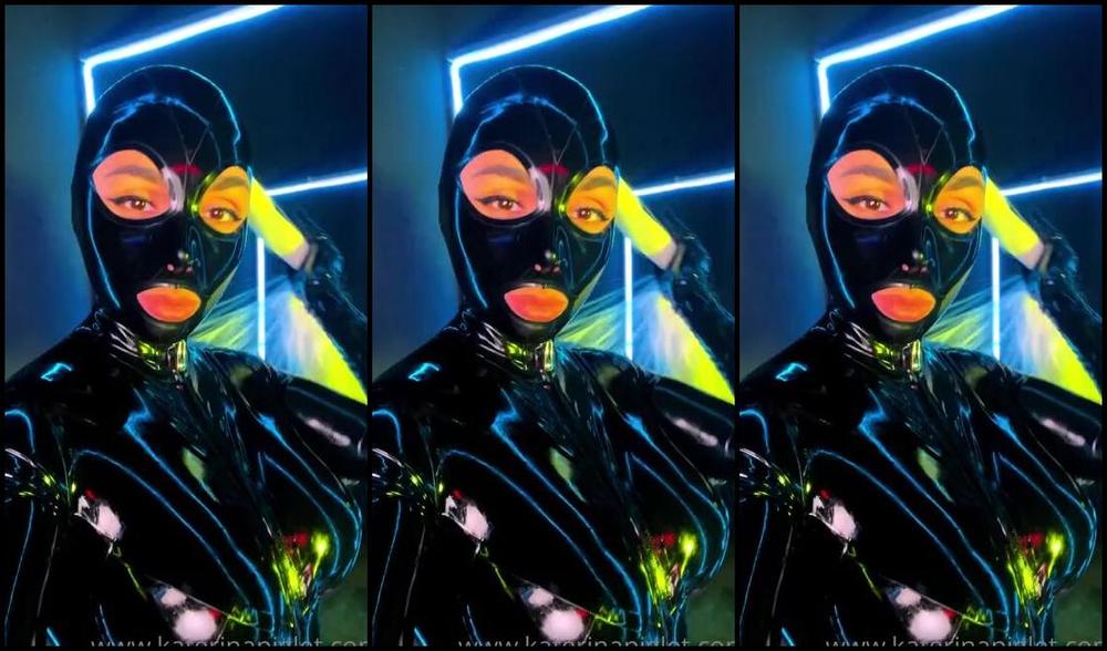 Katerina Piglet Nicknamed Katerinapiglet Femdom 09 23 2021 Onlyfans Video Who Here Likes Heavy Rubber