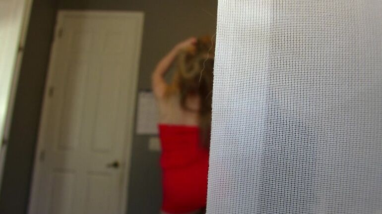 Misskaysie Dancing By The Window