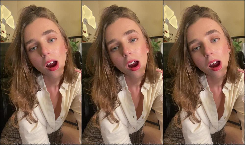 Annabisoux 2698565663 12 07 2022 I Chew Gum Sexy