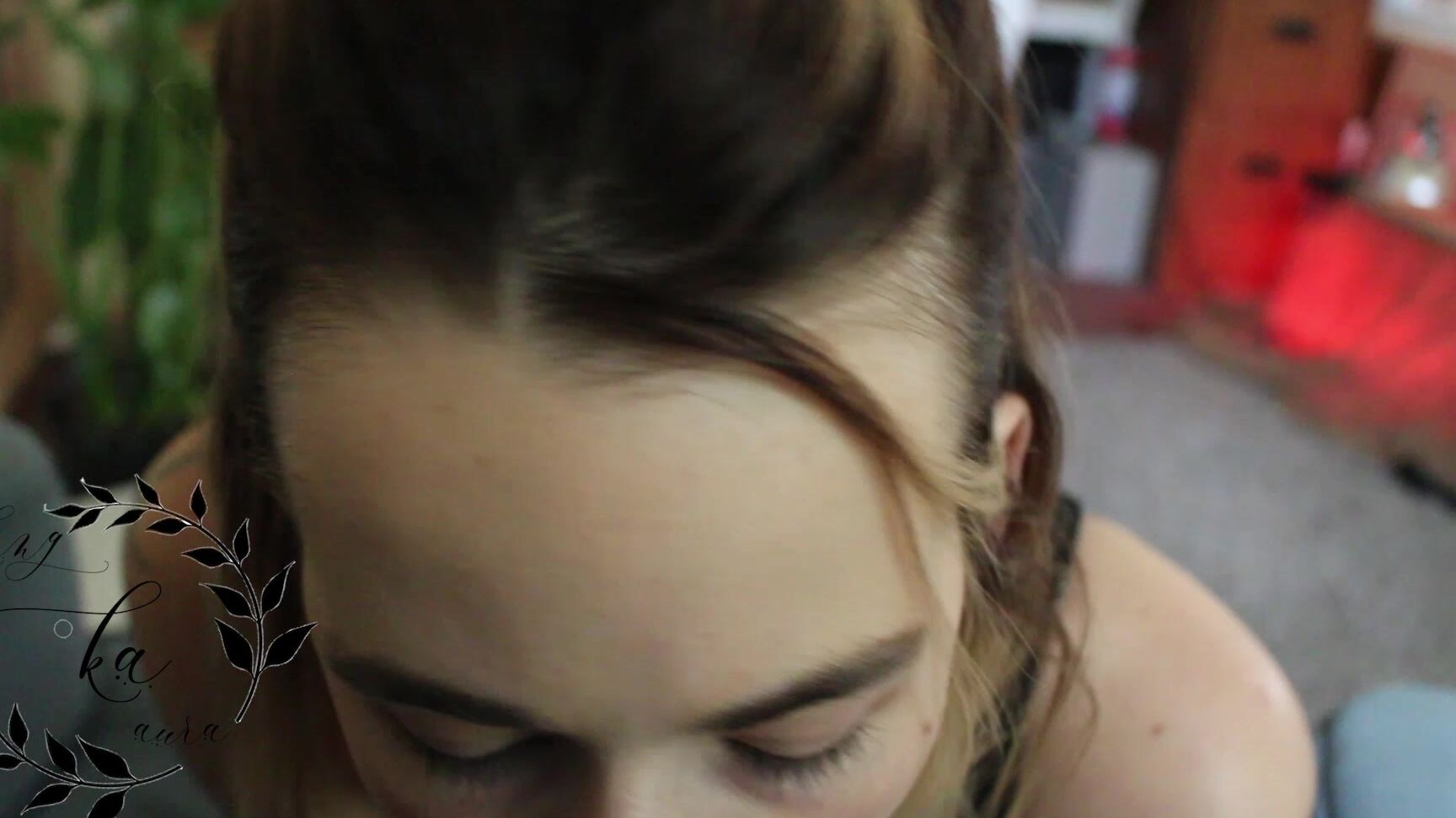 Sucking And Riding GFE Pov And Milk Mix