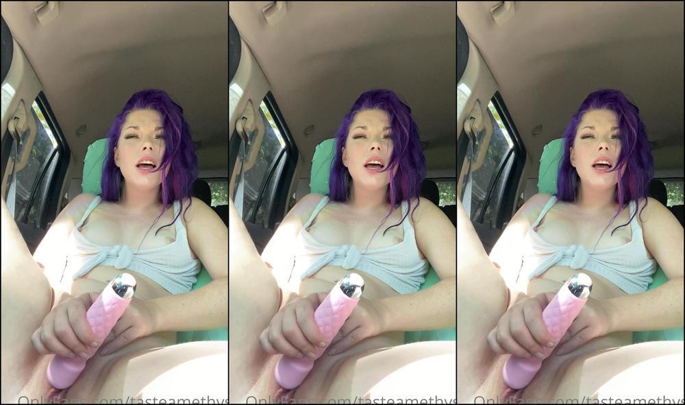 Tasteamethyst Edging Day Do