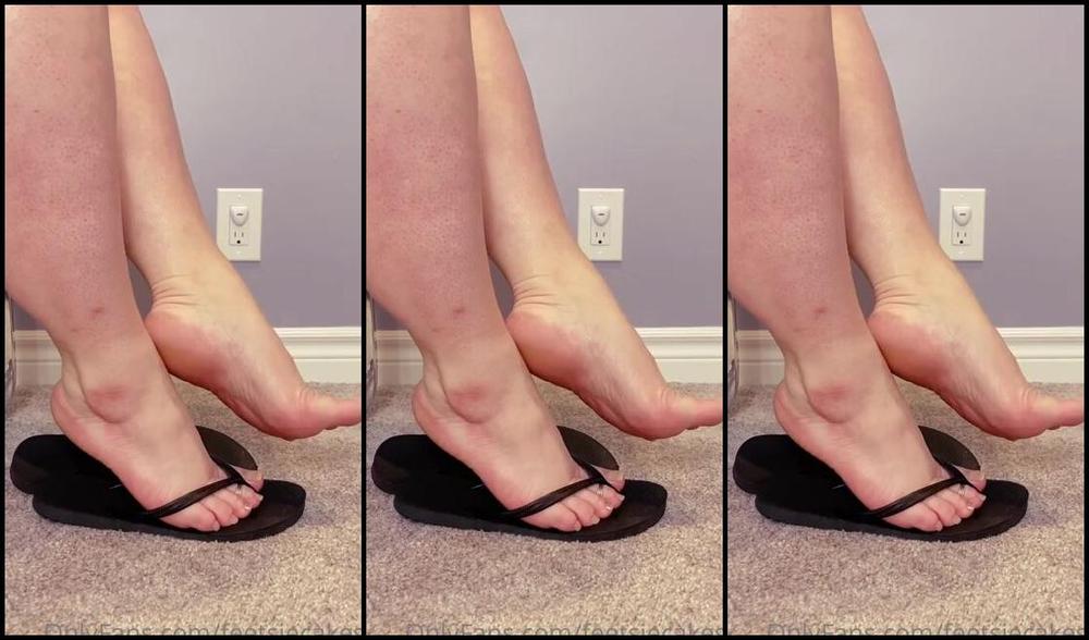 Caroline Aka Feetsiecakes Onlyfans Missing Flip Flop Season Don T Worry I Ve Got You Covered