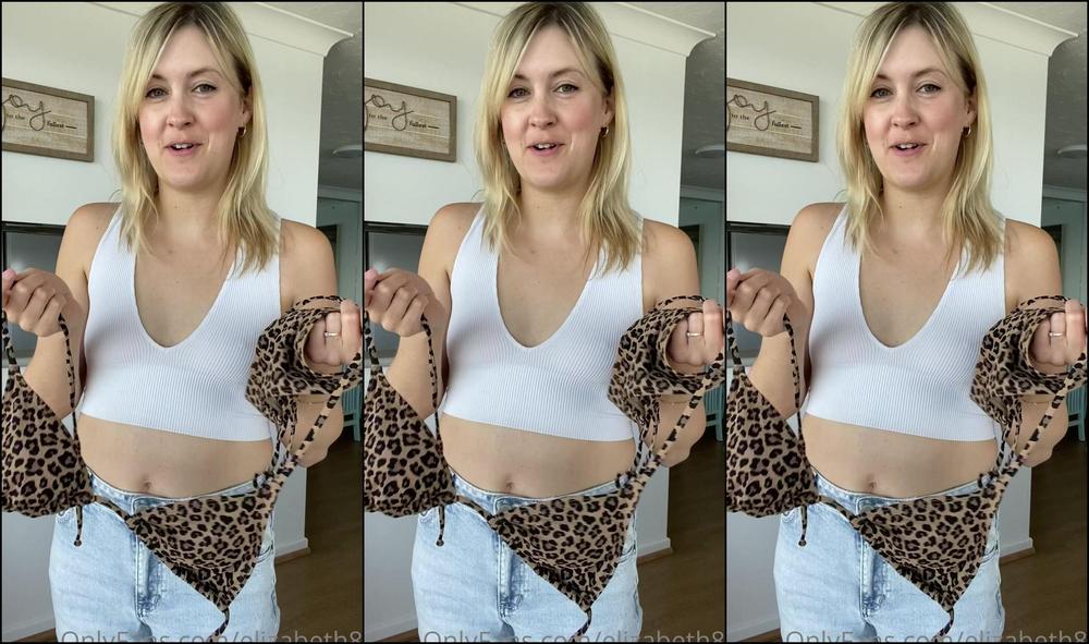 Elizabeth88 2563972282 09 11 2022 Do You Like My New Bikini