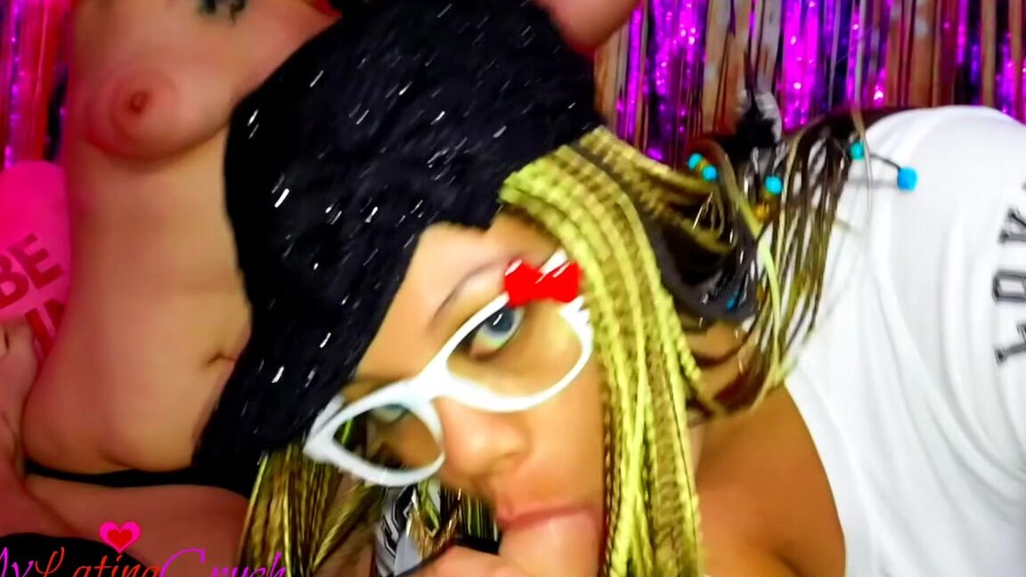 Mylatinacrush Cumstruck The Magnificent Semen