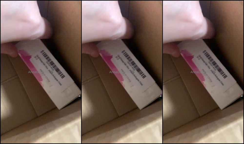 Annalee Vip 3157862966 01 12 2024 Unboxing My New Little Toy Yes I Got A Lil Excited