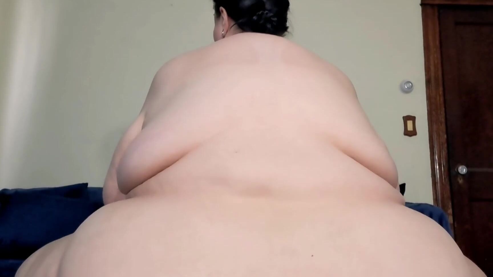 "Xutjja" bbw, bbwssbbw, feederfeedee, povsex, ssbbw PoV Fucking Your Feedee manyvids