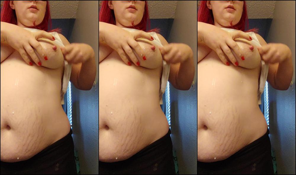 Elizabethlily New Boobie Video