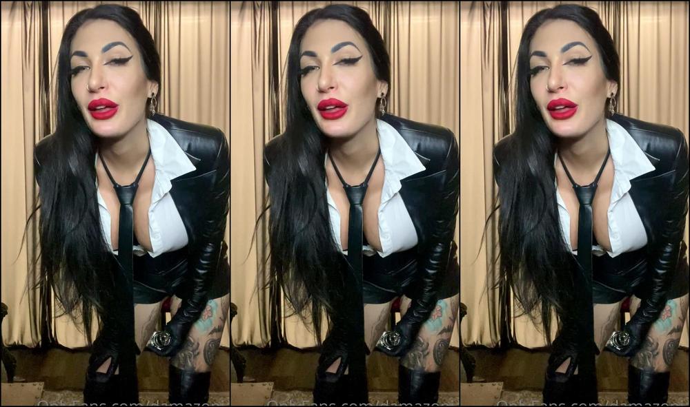 mistress damazonia 2022 02 23 daddy is going out tonight but you you stay home locked up chastity Onlyfans