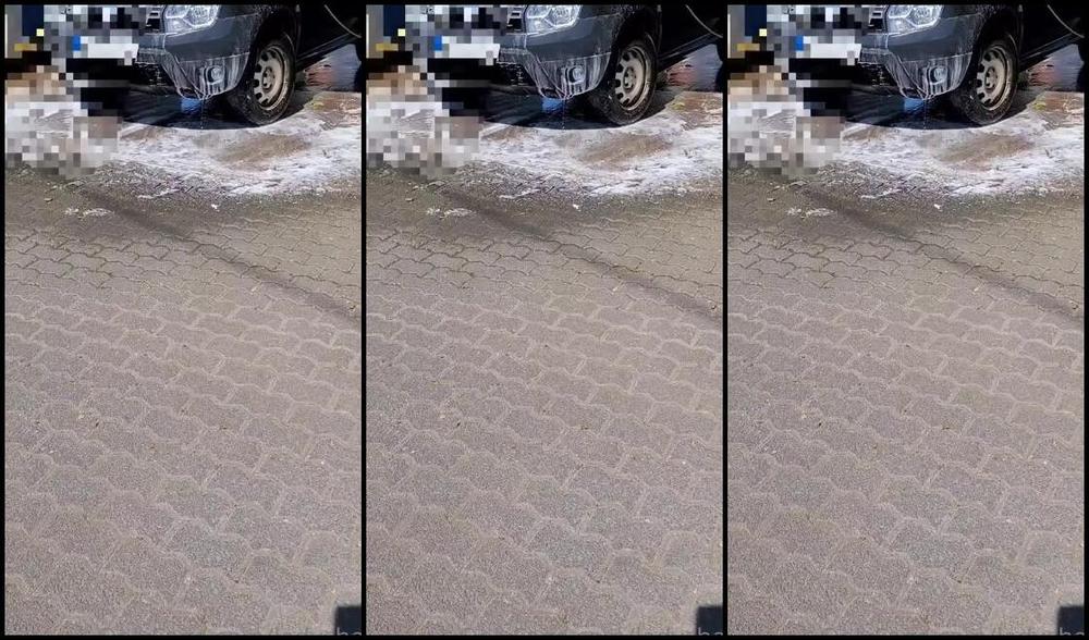 Lady Shayqoscuckoldress Nicknamed Ladyshay 05 26 2023 Onlyfans Video He Had To Clean My Car While I Was Controlling The Plug In His Ass With