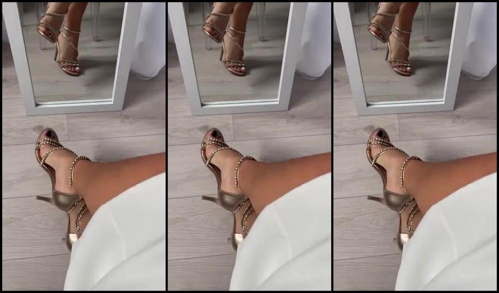 Queenfeetred Nicknamed Queenfeetred Onlyfans Video 8981