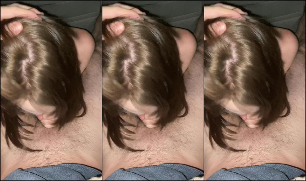 Celest Pov Imagine I Sneak Out Of My House To Blow You In The Back Of My Car