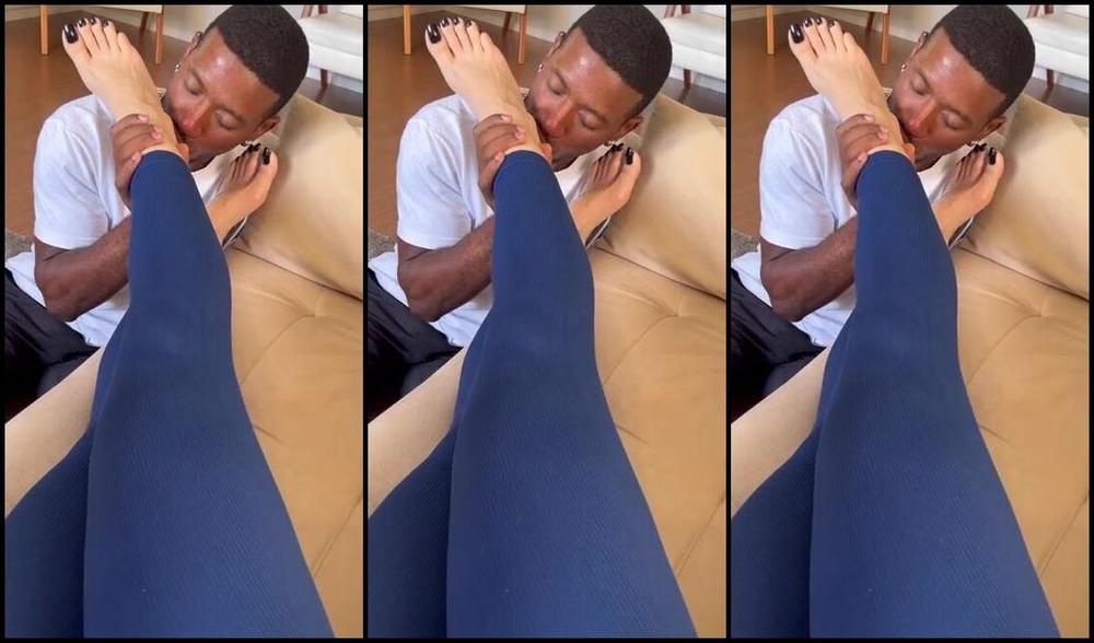 Goddess Grazi Aka Foot Fetish Grazigoddess Onlyfans Xxx Video I Love It