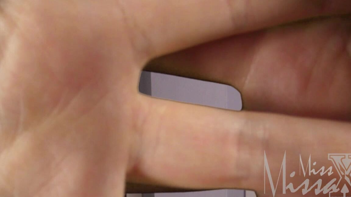 Missax Cover Your Eyes