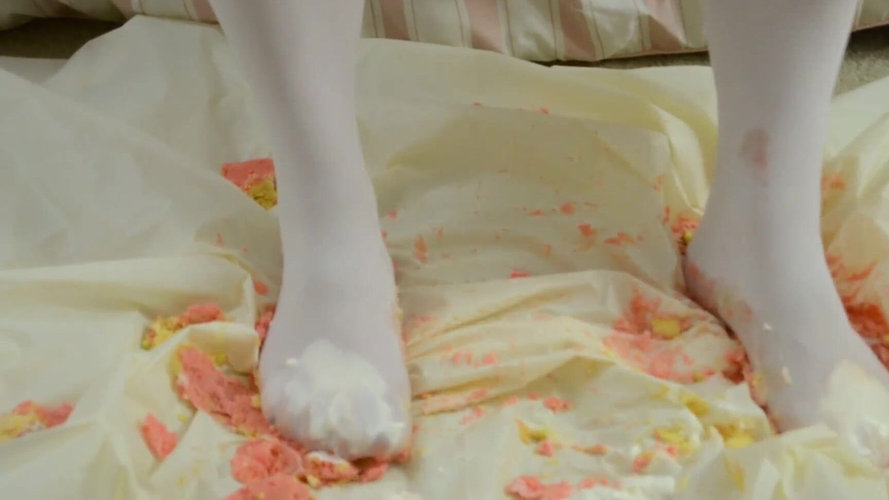 Bbwprincessmary Strawberry Shortcake Holiday Stuffing