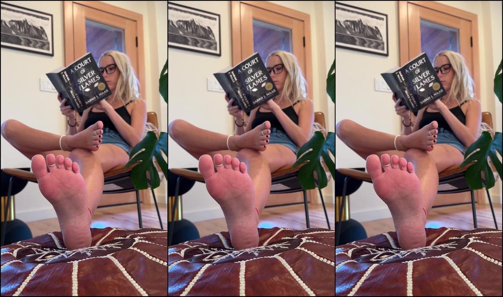 Cosmicstarlight Ignoring You While I Read Masterbate Sounds