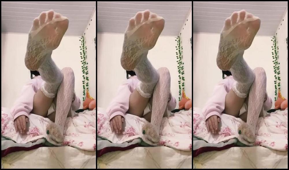 Goddess Ana Nicknamed Urfeetgirlofc Foot Fetish 07 25 2023 Onlyfans Video Pov You Dreamed That I Was A Giant