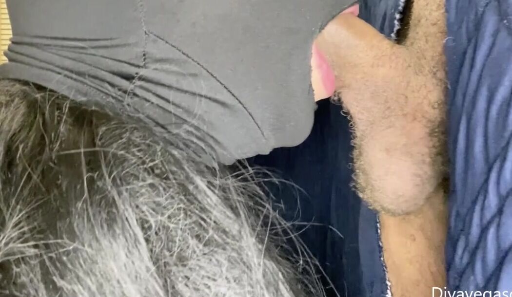 Divavegasgh Inch Bbc Deepthroated