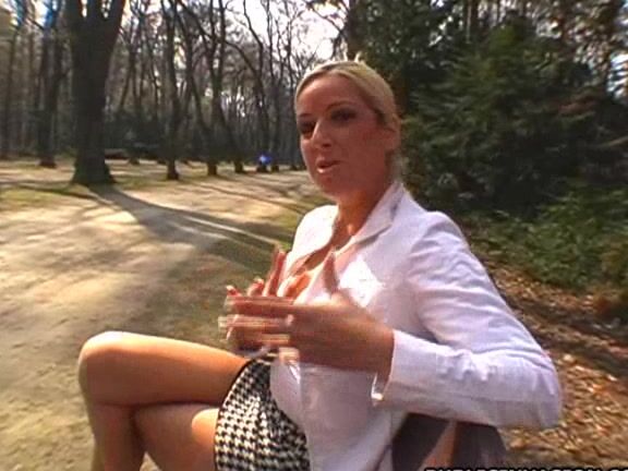 Public Invasion 082 Sex at the Park 02-05-07 Public Invasion