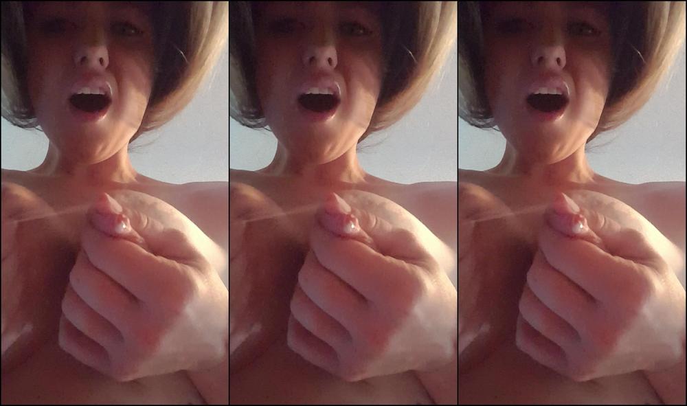 Shesleah Morning Wood Meets Morning Milk