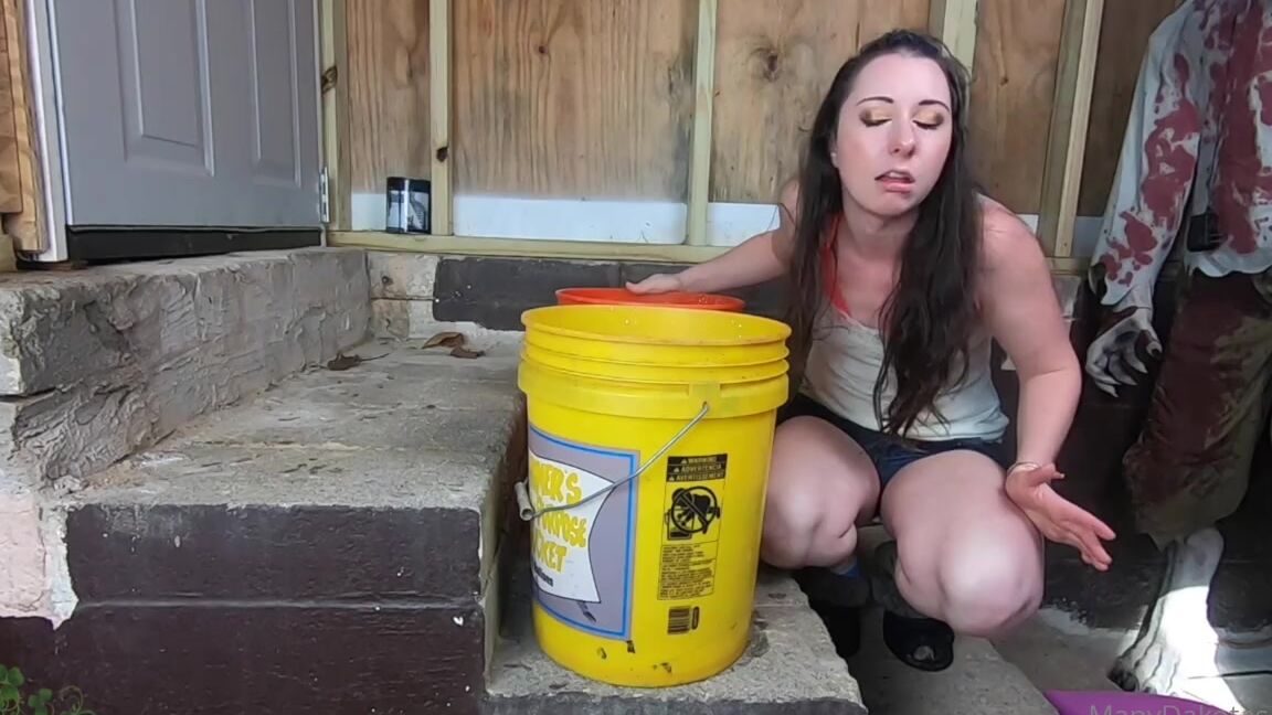 Dakota Charms Nicknamed Dakotacharms Onlyfans Gross Sliming