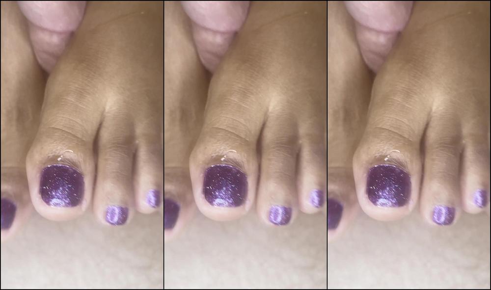 Foxxpink It Is Such A Great Feeling To Milk A Cock With Your Feet Hellopink