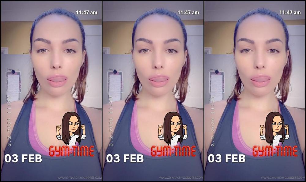 Goddess Gynarchy Snapchat Snippets From My Week